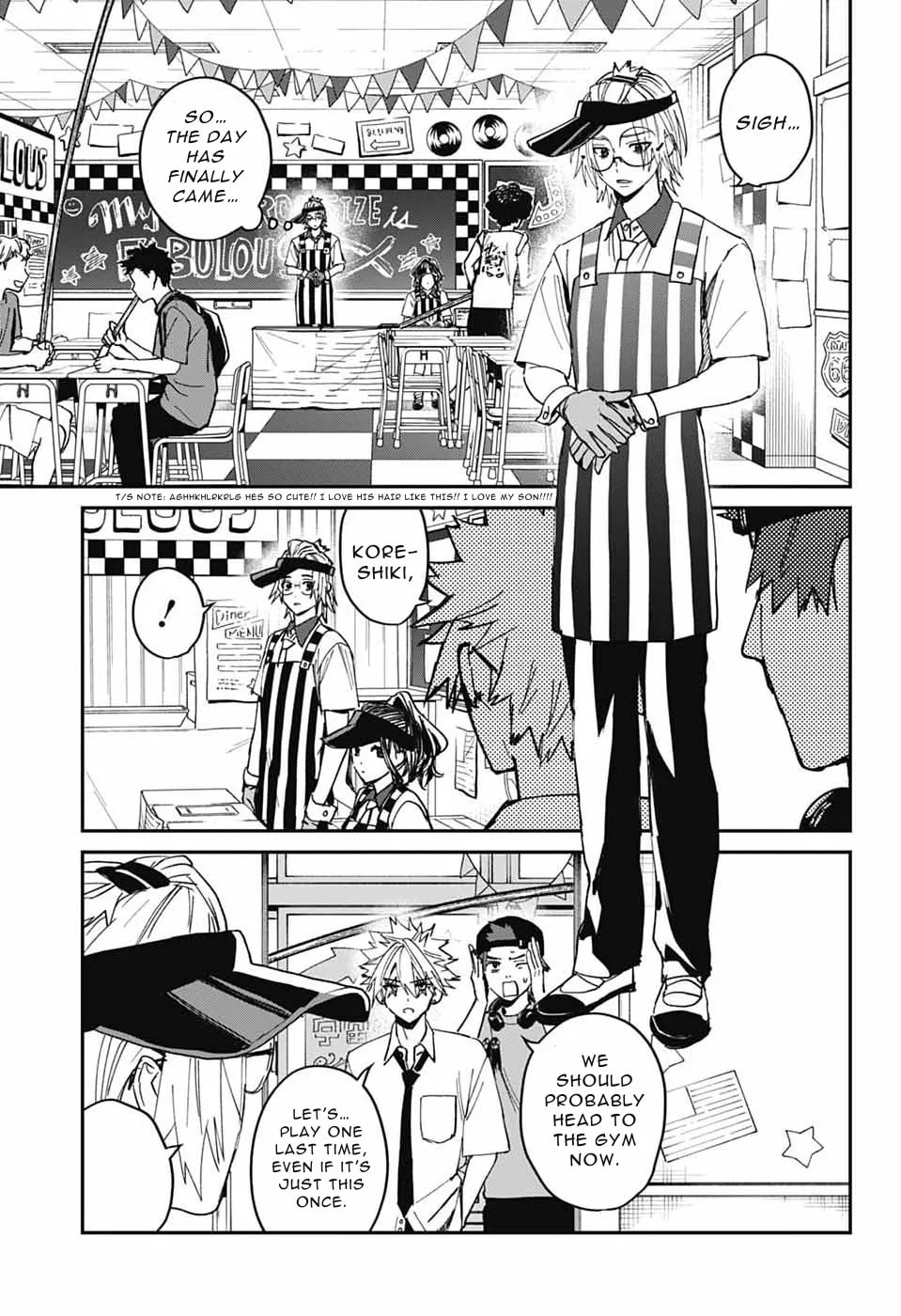 Phantom Busters, chapter 29, page 9