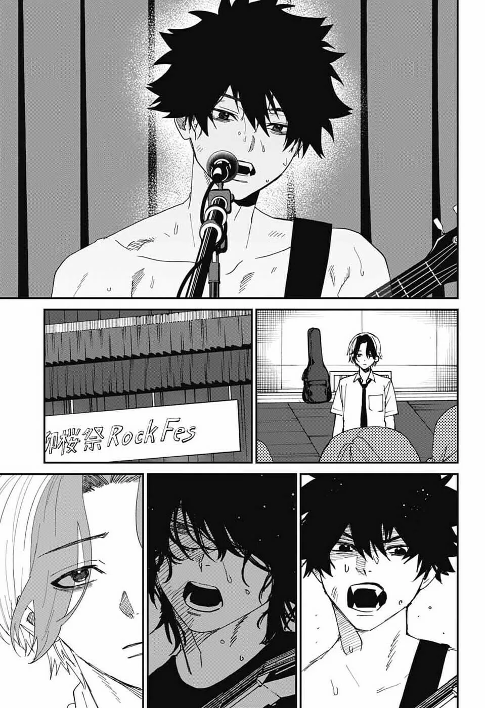 Phantom Busters, chapter 29, page 38