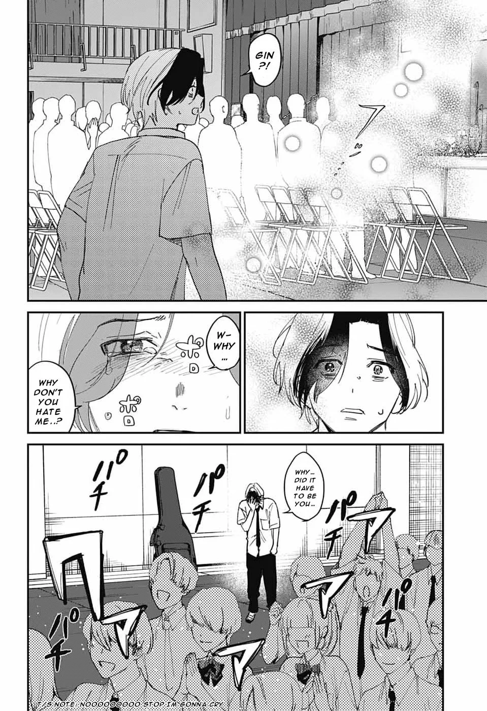 Phantom Busters, chapter 29, page 41