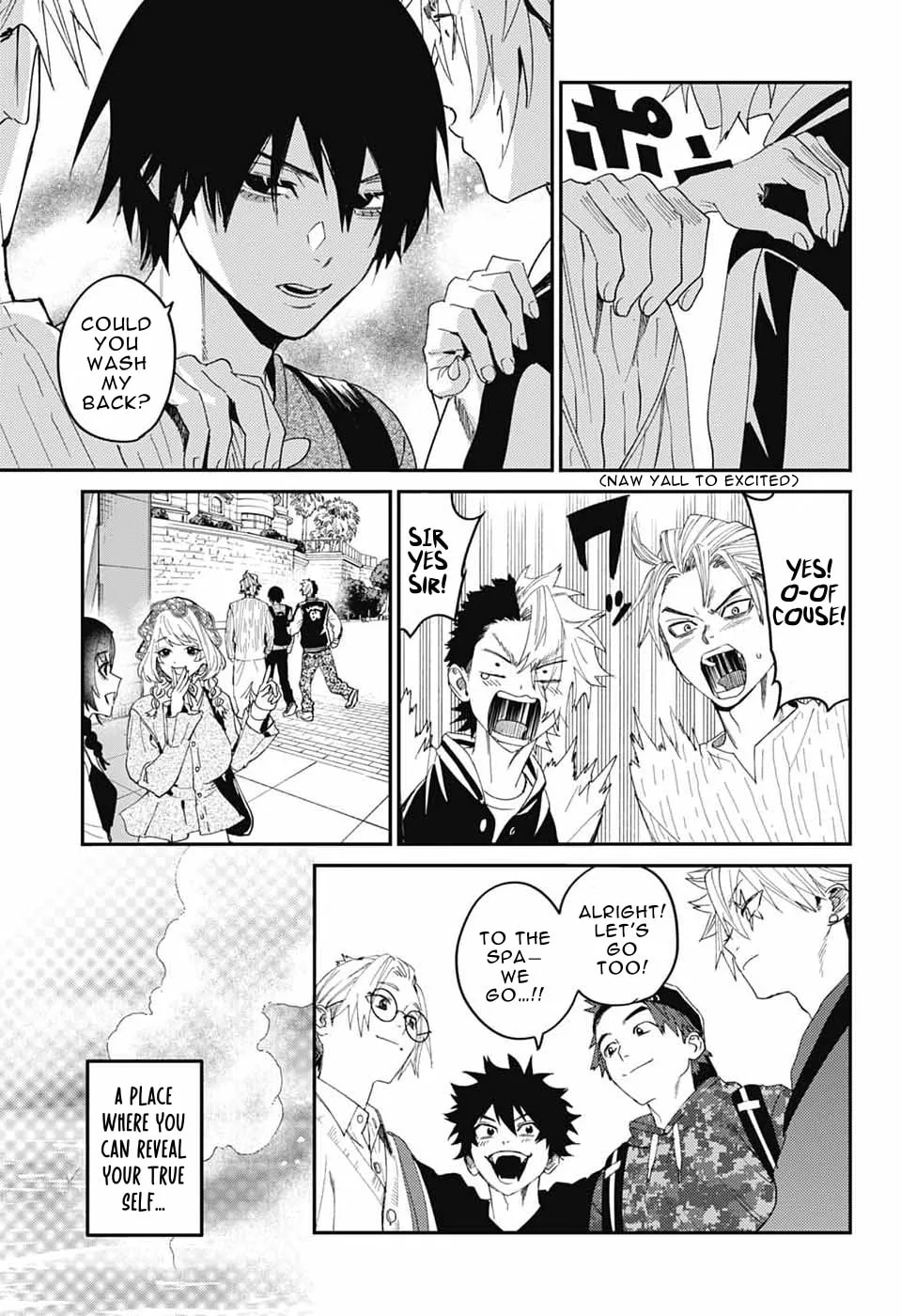 Phantom Busters, chapter 31, page 31