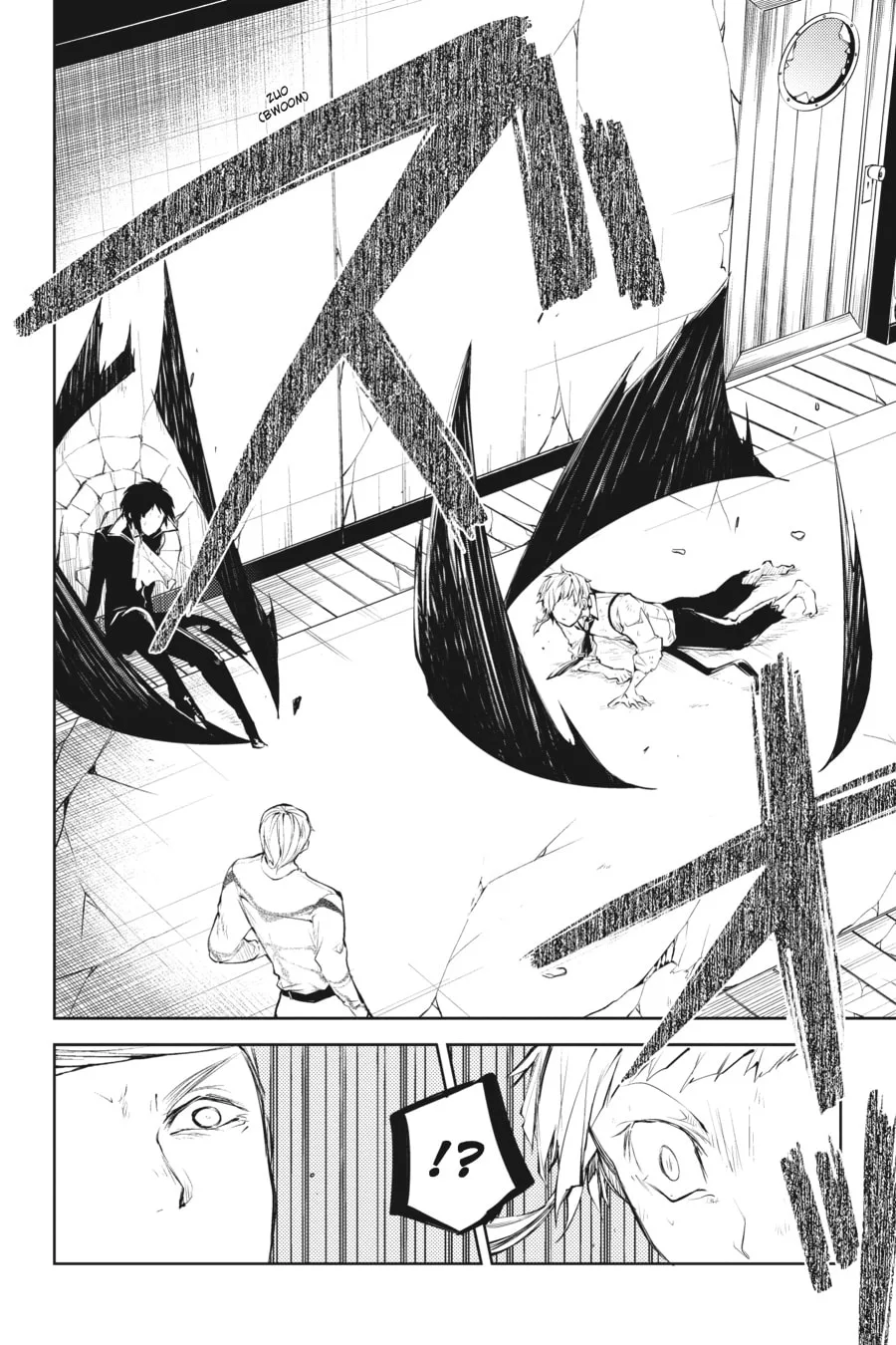Bungo Stray Dogs, chapter 34, page 21