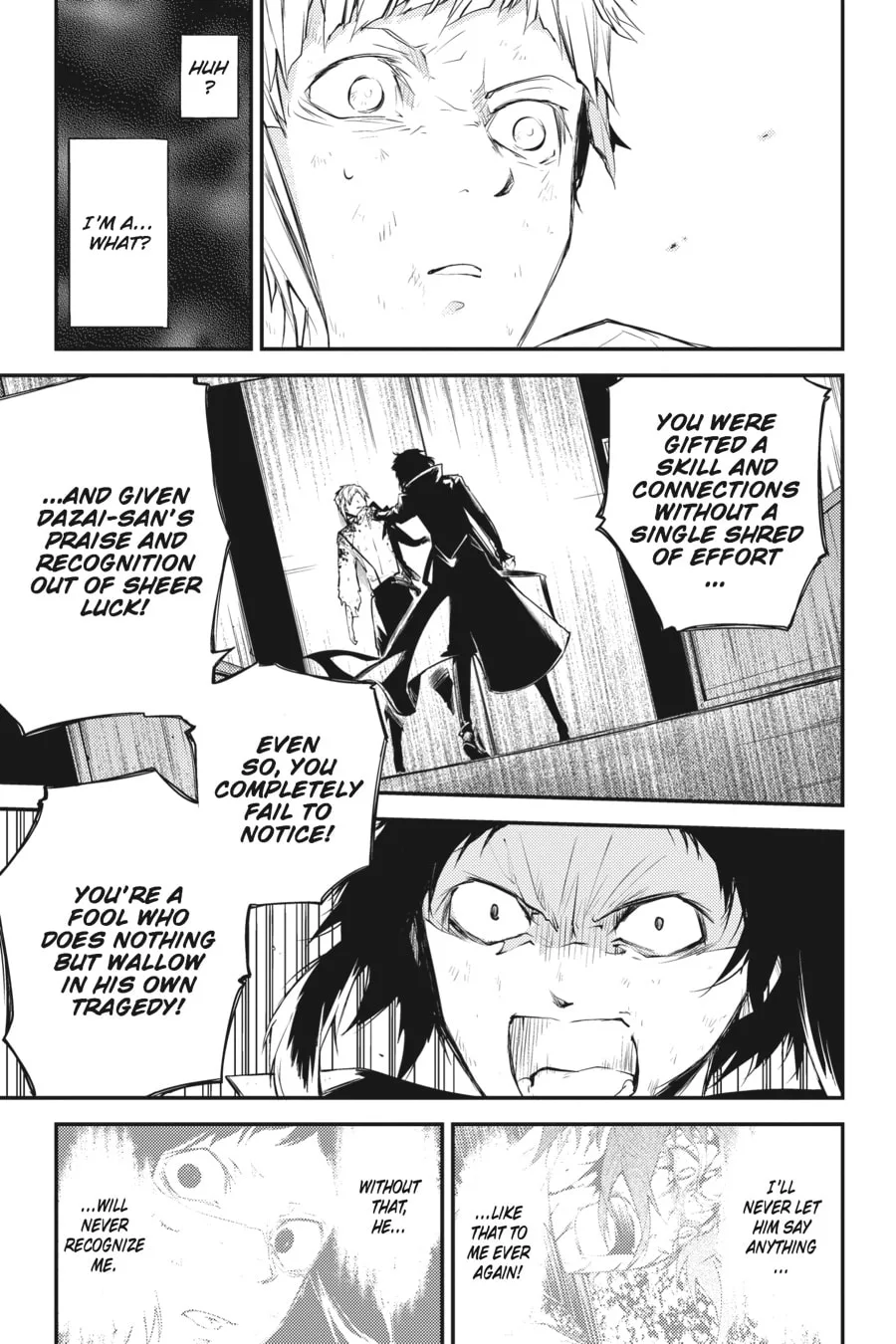 Bungo Stray Dogs, chapter 35, page 15