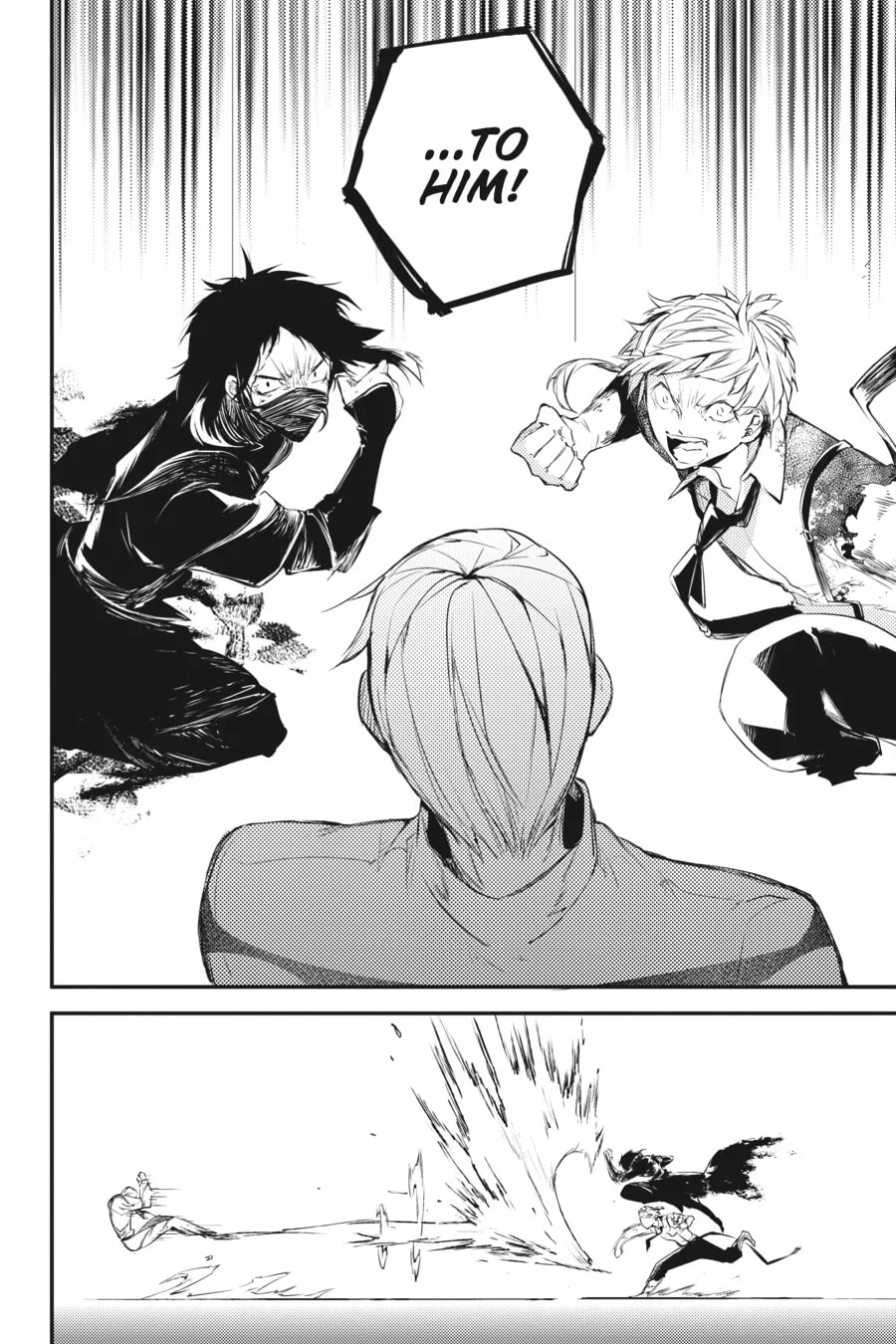 Bungo Stray Dogs, chapter 35, page 25