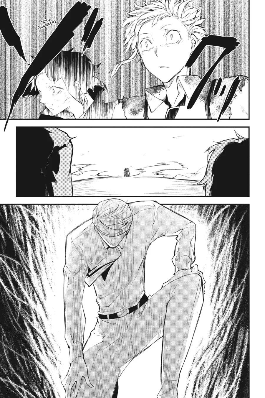 Bungo Stray Dogs, chapter 35, page 28