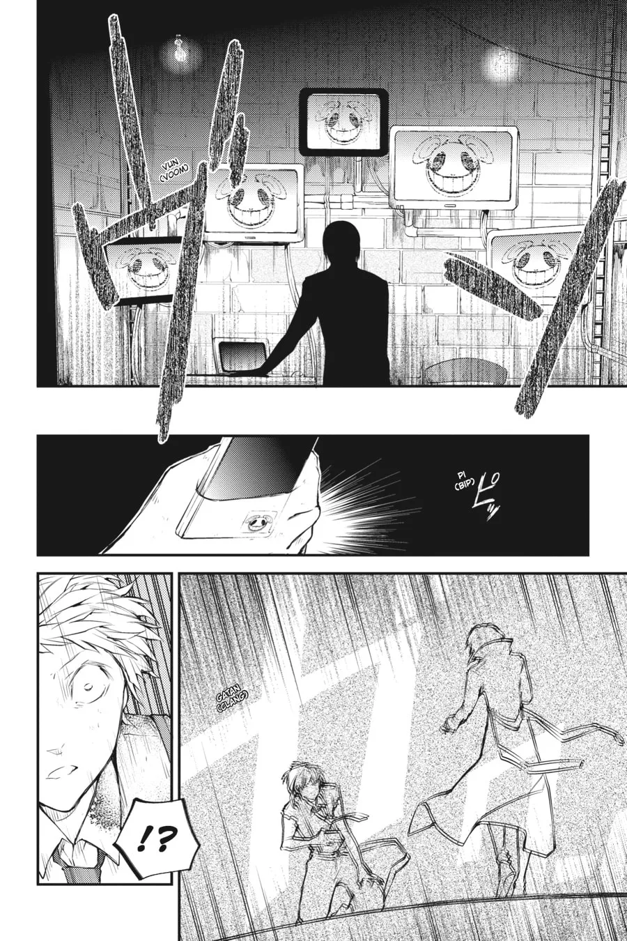 Bungo Stray Dogs, chapter 36, page 16