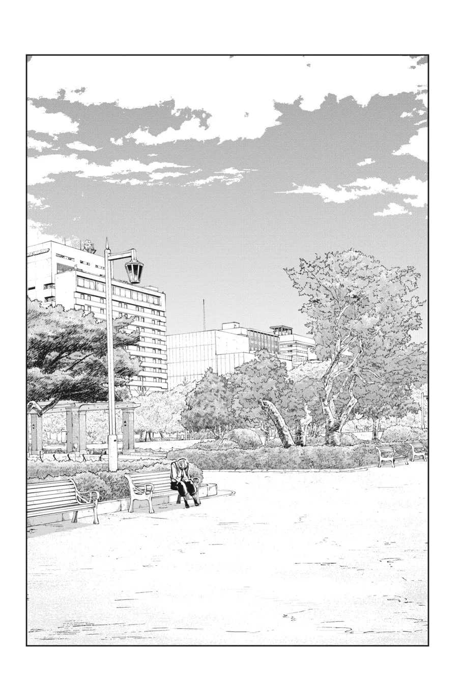 Bungo Stray Dogs, chapter 39, page 34
