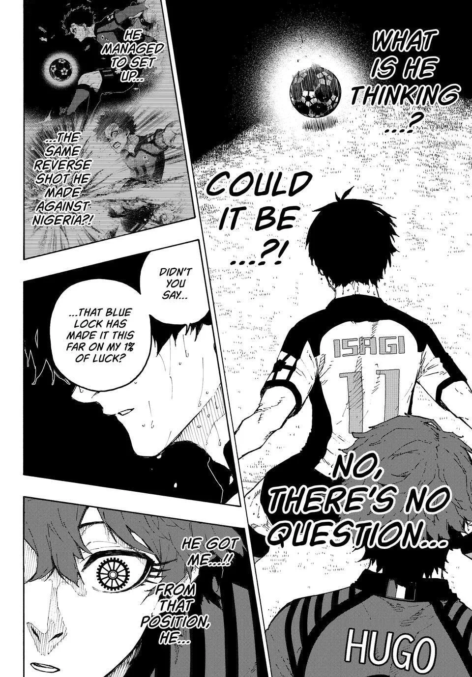 B Lock Manga, chapter 346, page 8