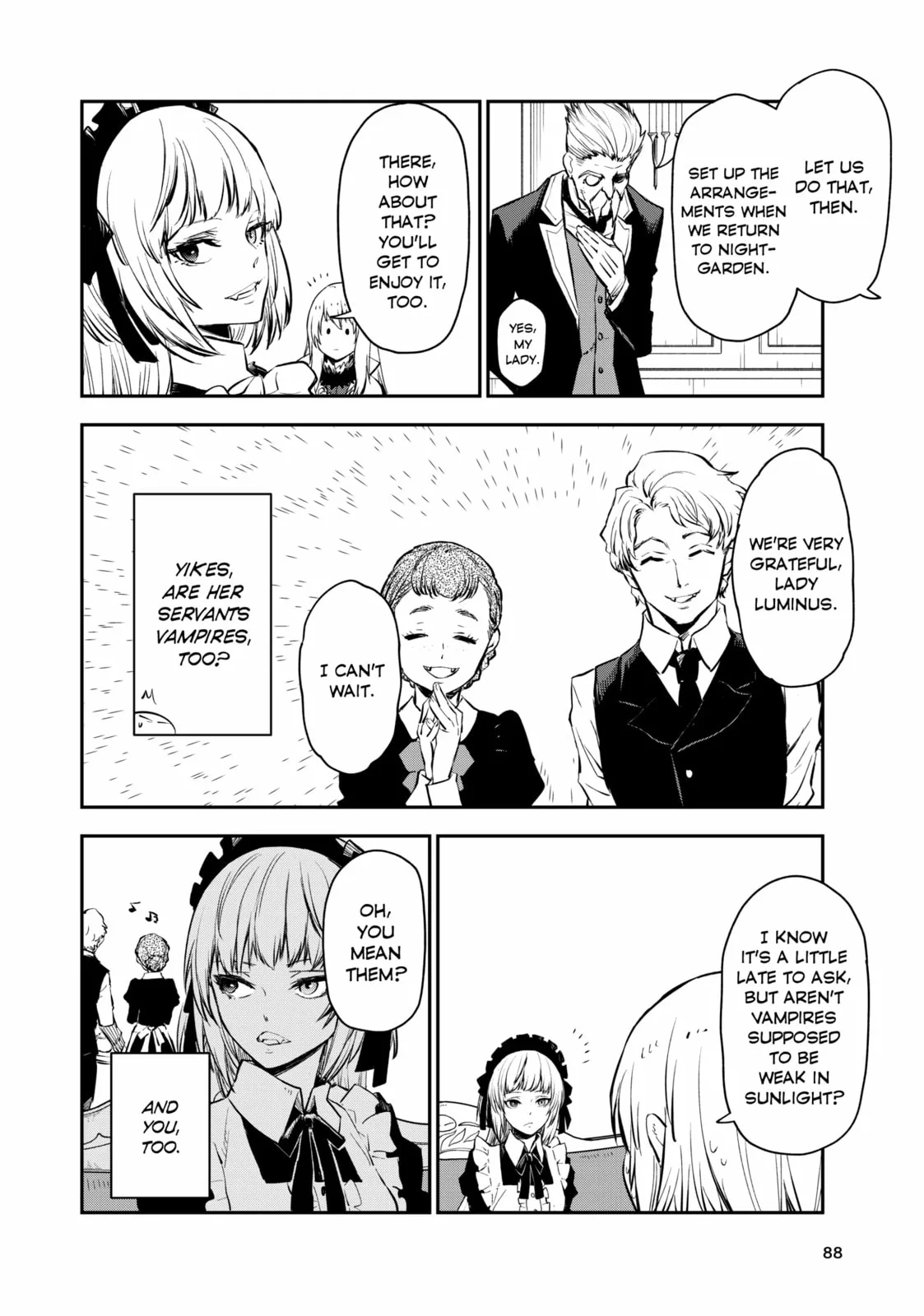 That Time I Got Reincarnated as a Slime, chapter 112, page 4