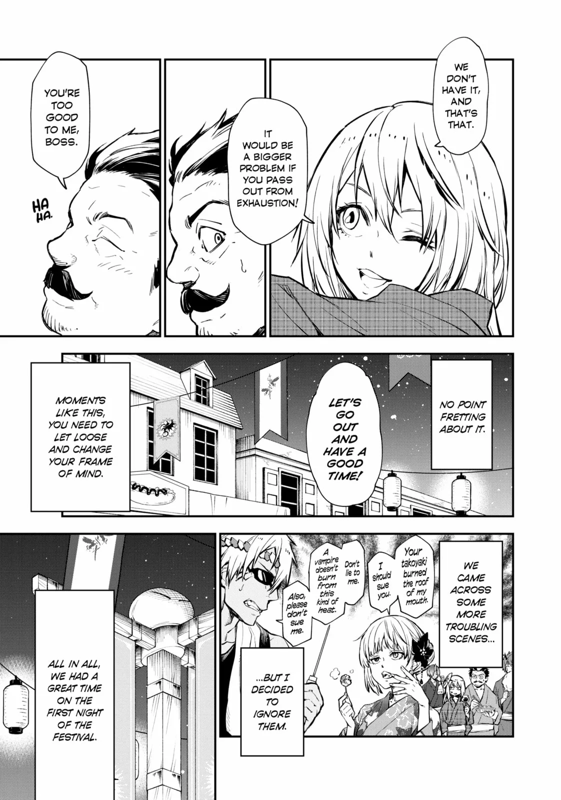 That Time I Got Reincarnated as a Slime, chapter 112, page 25