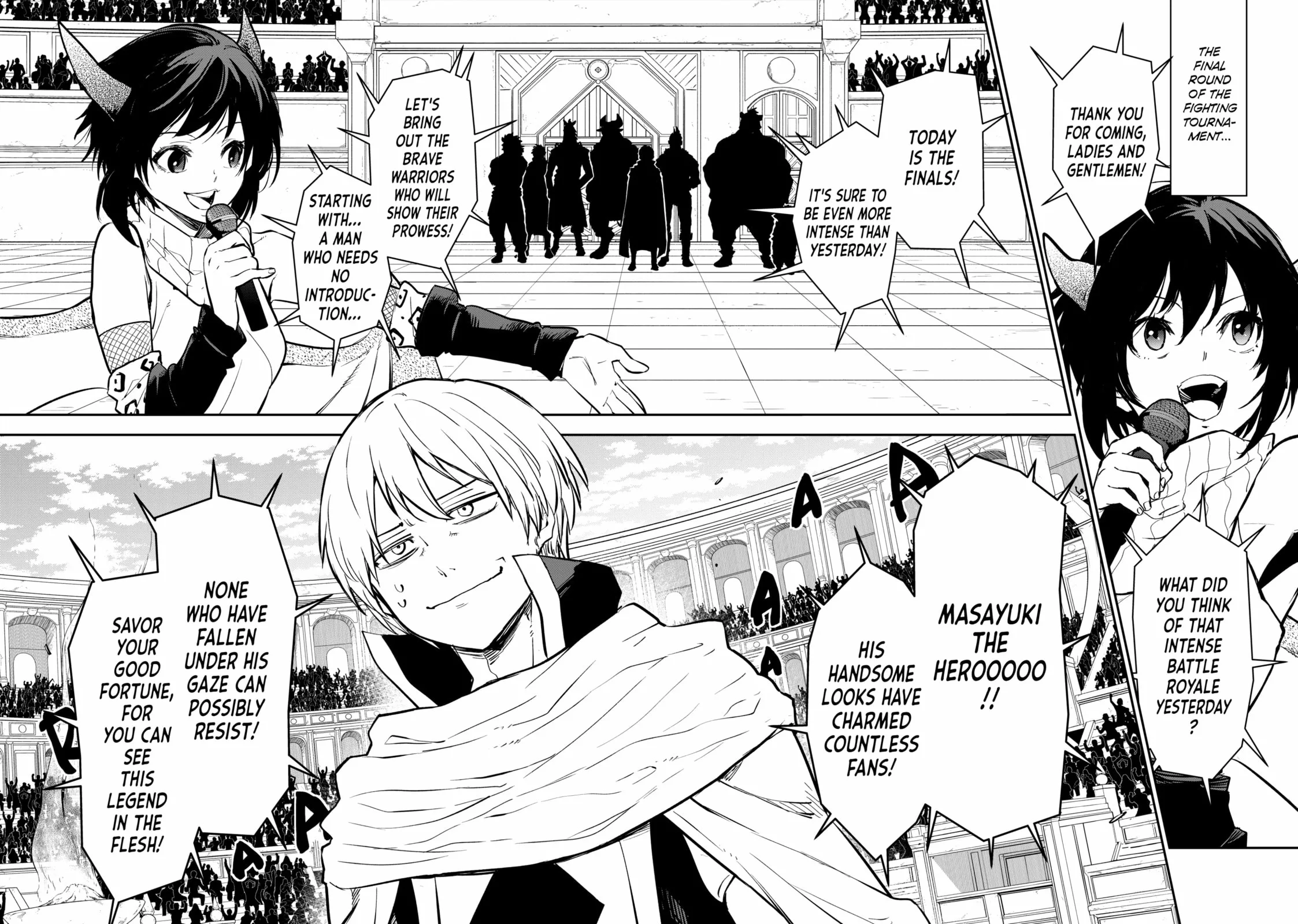 That Time I Got Reincarnated as a Slime, chapter 112, page 28