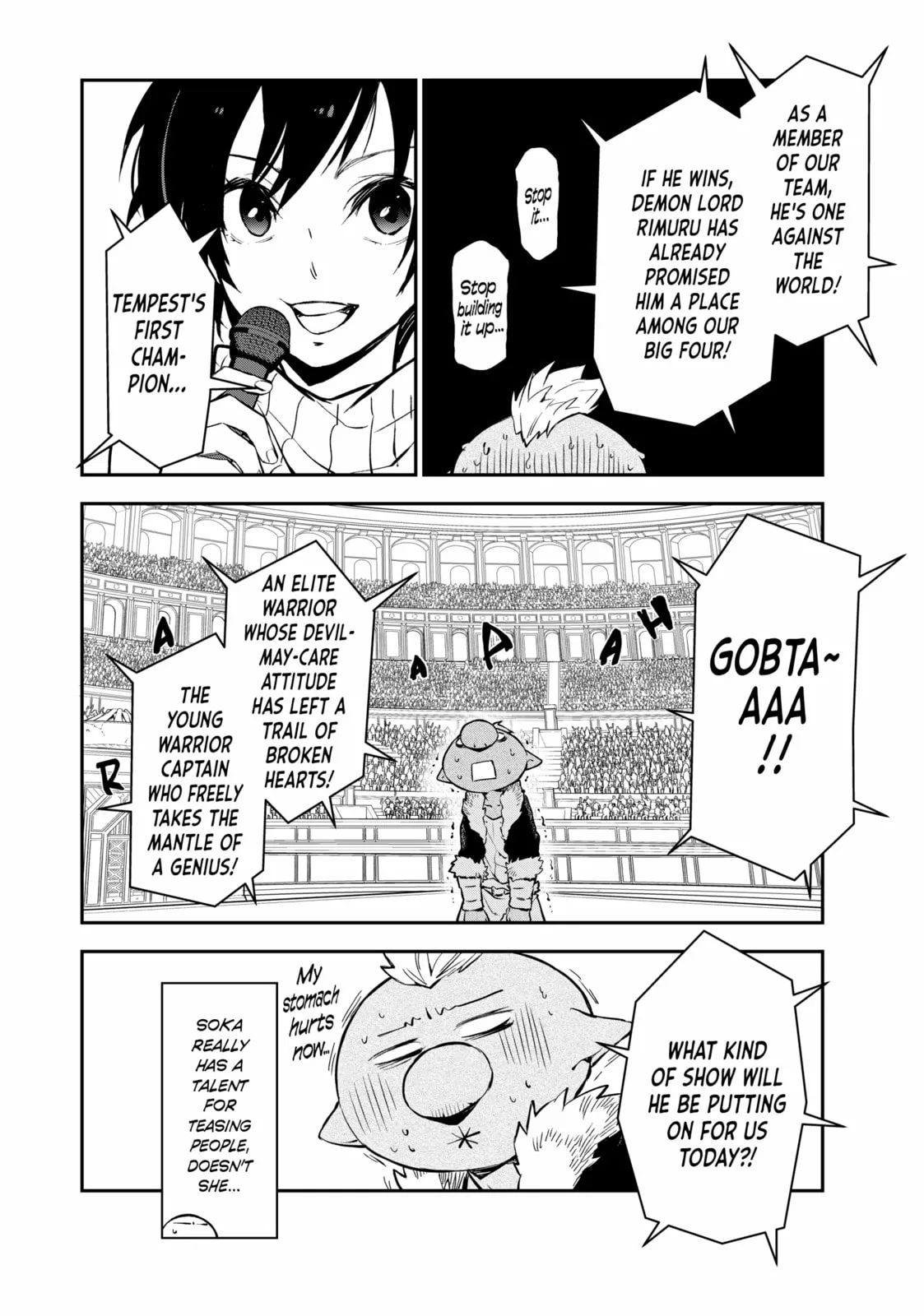 That Time I Got Reincarnated as a Slime, chapter 112, page 35