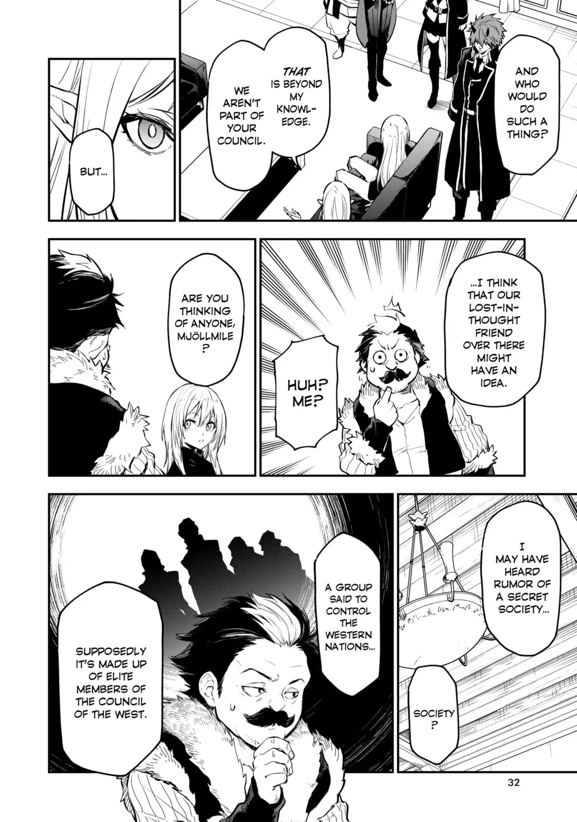 That Time I Got Reincarnated as a Slime, chapter 114, page 26