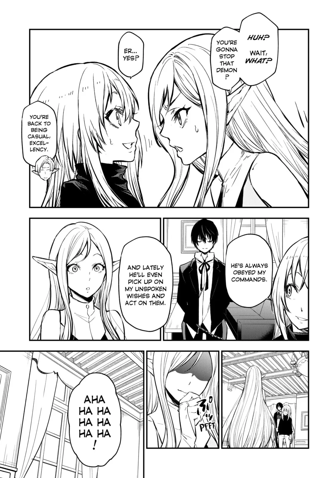That Time I Got Reincarnated as a Slime, chapter 114, page 31