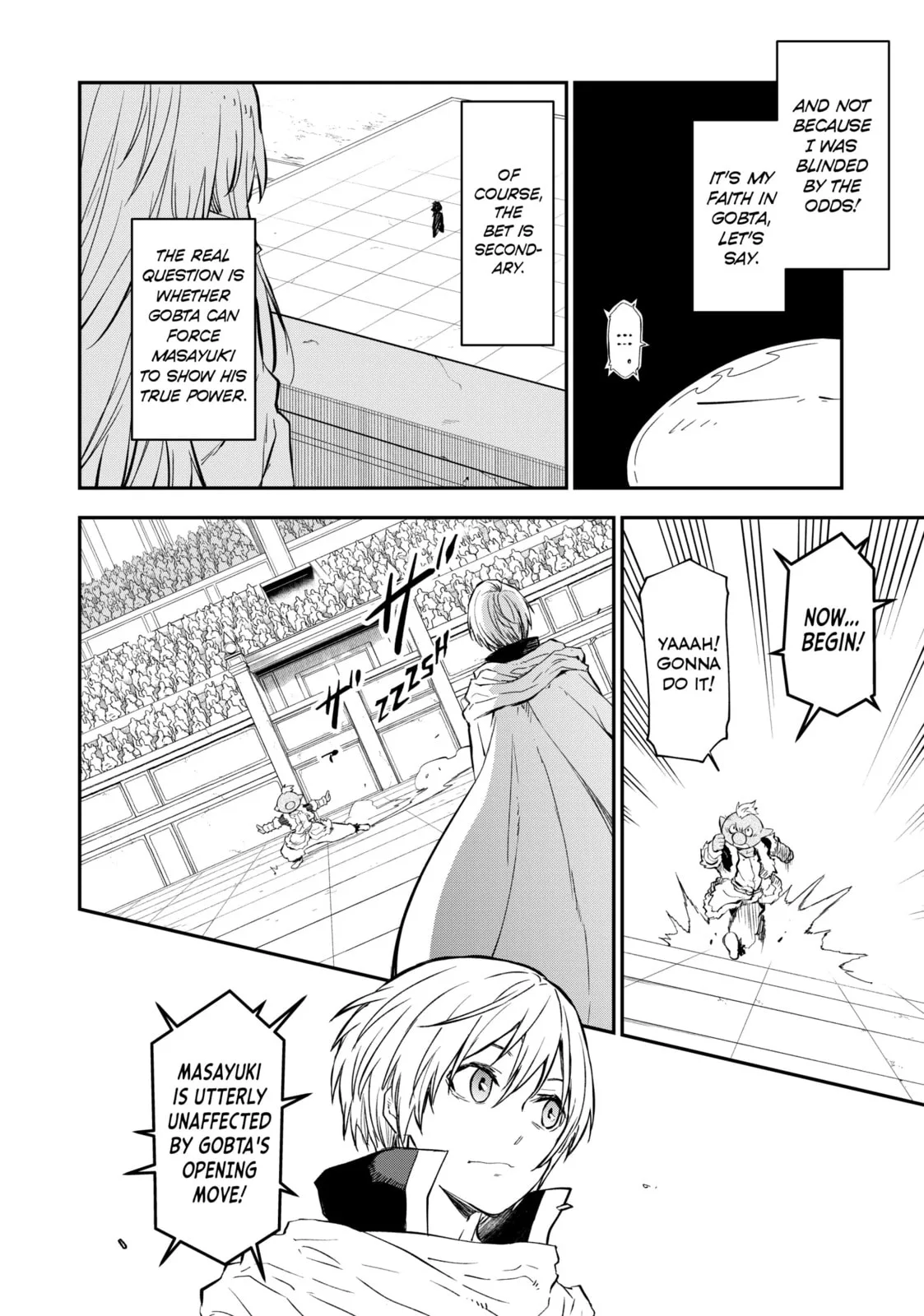 That Time I Got Reincarnated as a Slime, chapter 114, page 38