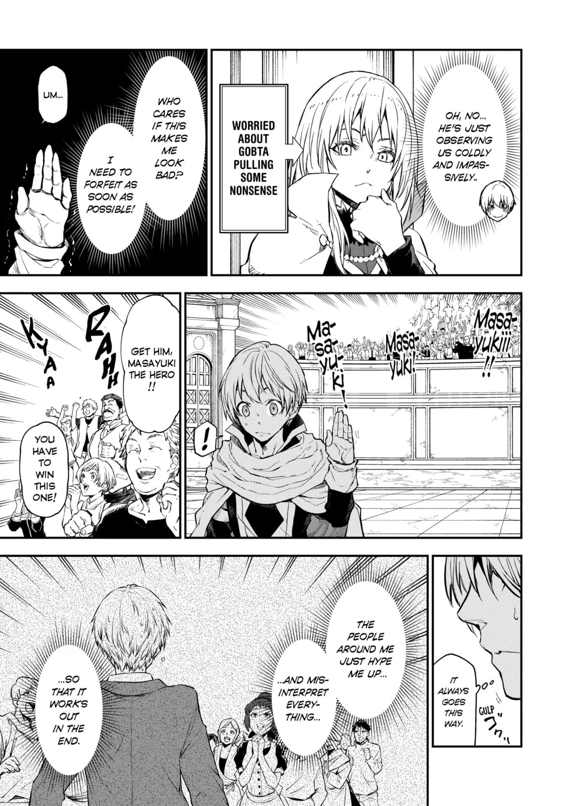 That Time I Got Reincarnated as a Slime, chapter 115, page 5