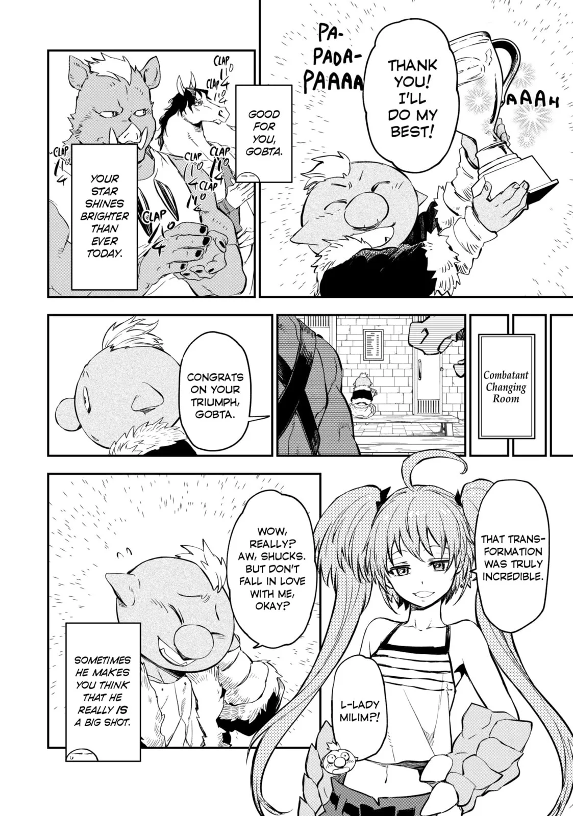 That Time I Got Reincarnated as a Slime, chapter 115, page 16
