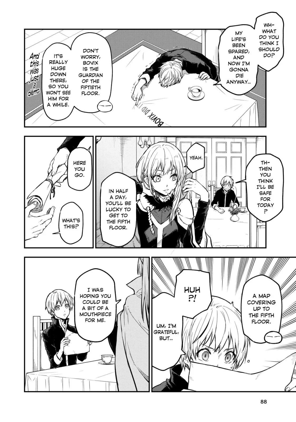 That Time I Got Reincarnated as a Slime, chapter 115, page 28