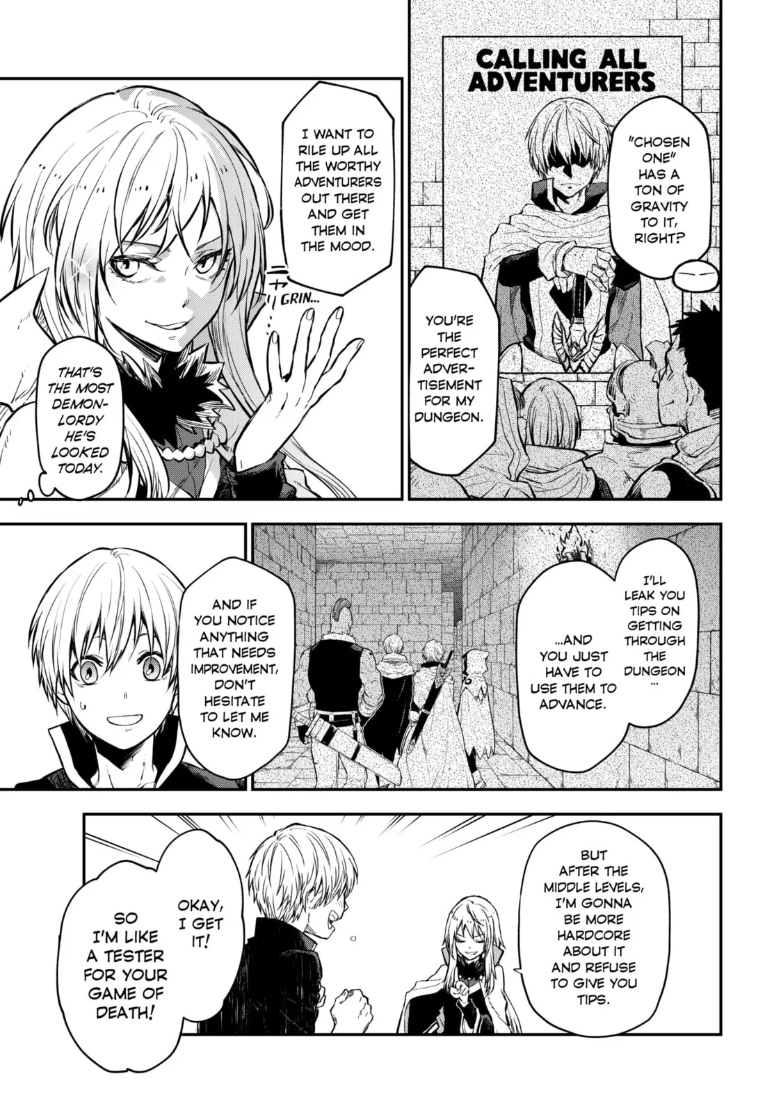 That Time I Got Reincarnated as a Slime, chapter 115, page 29