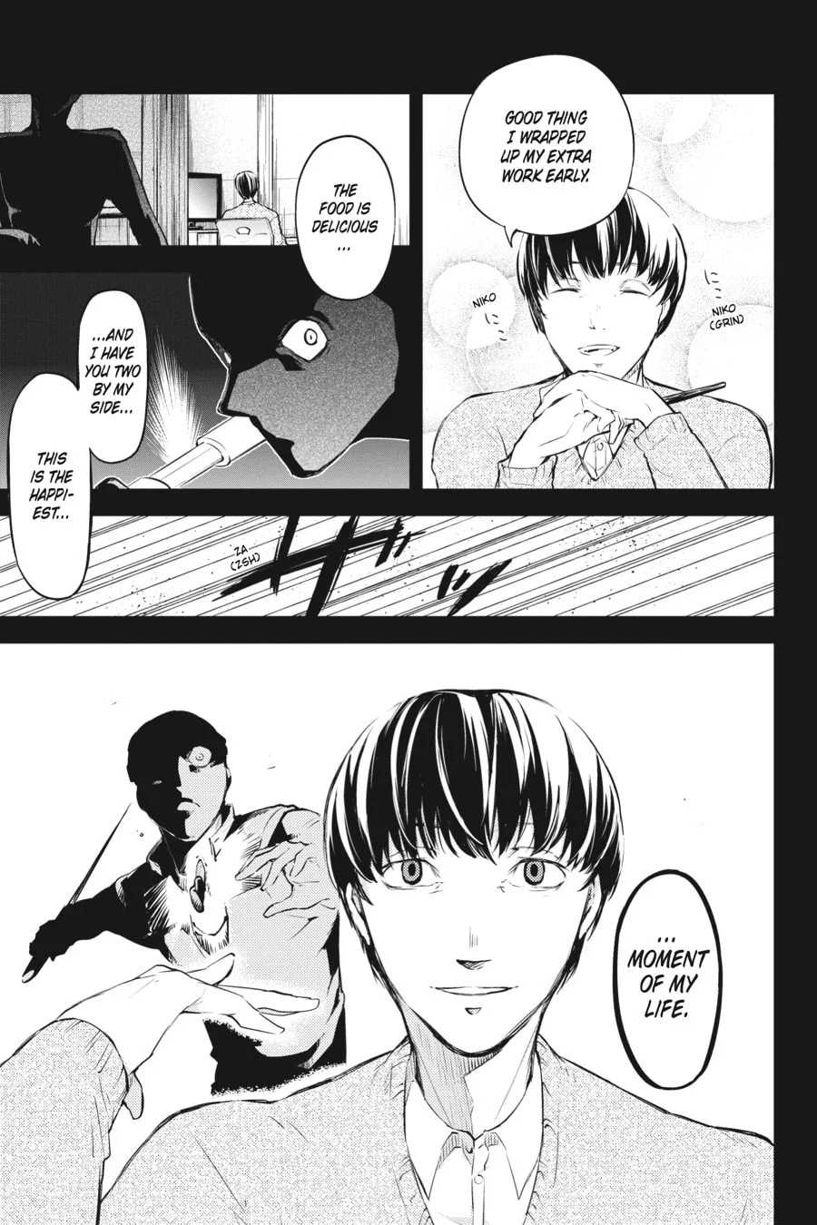 Bungo Stray Dogs, chapter 43, page 22