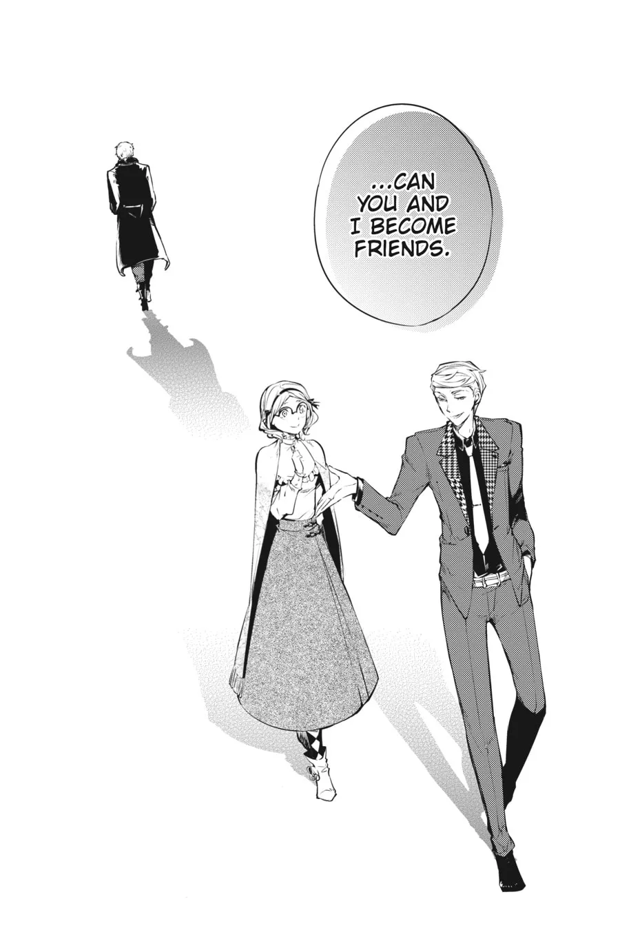 Bungo Stray Dogs, chapter 44, page 18