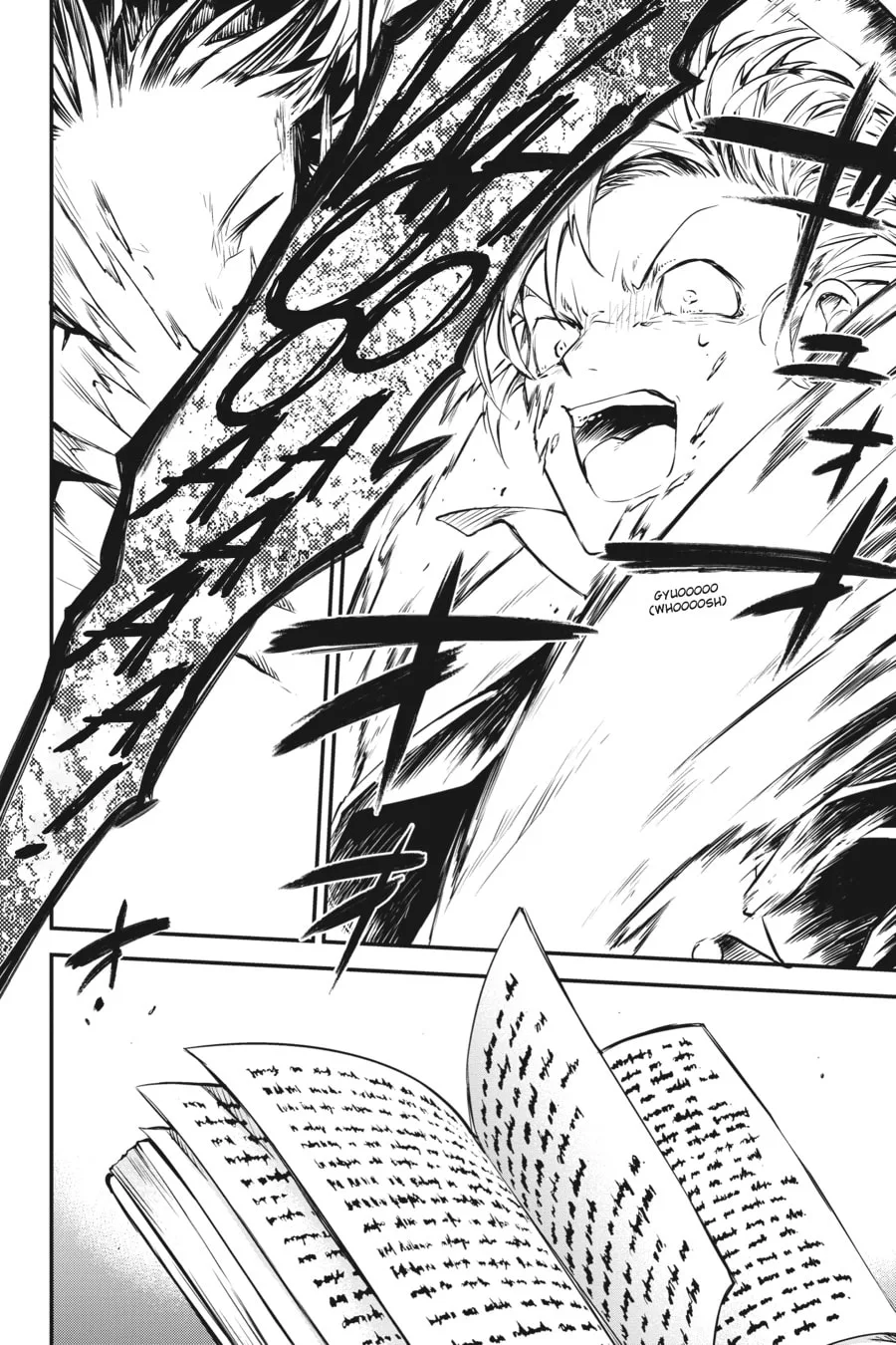Bungo Stray Dogs, chapter 49, page 23
