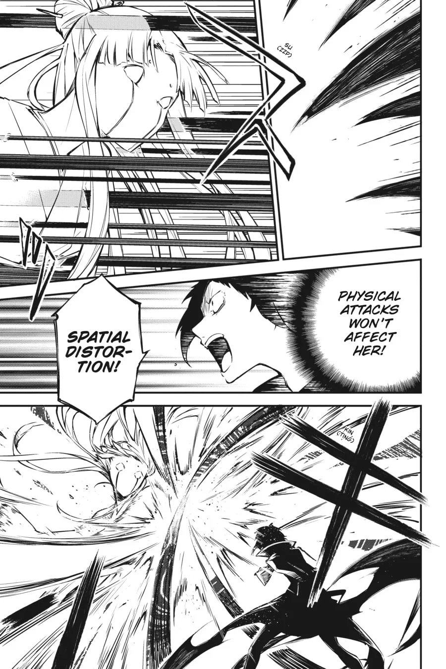 Bungo Stray Dogs, chapter 49, page 28