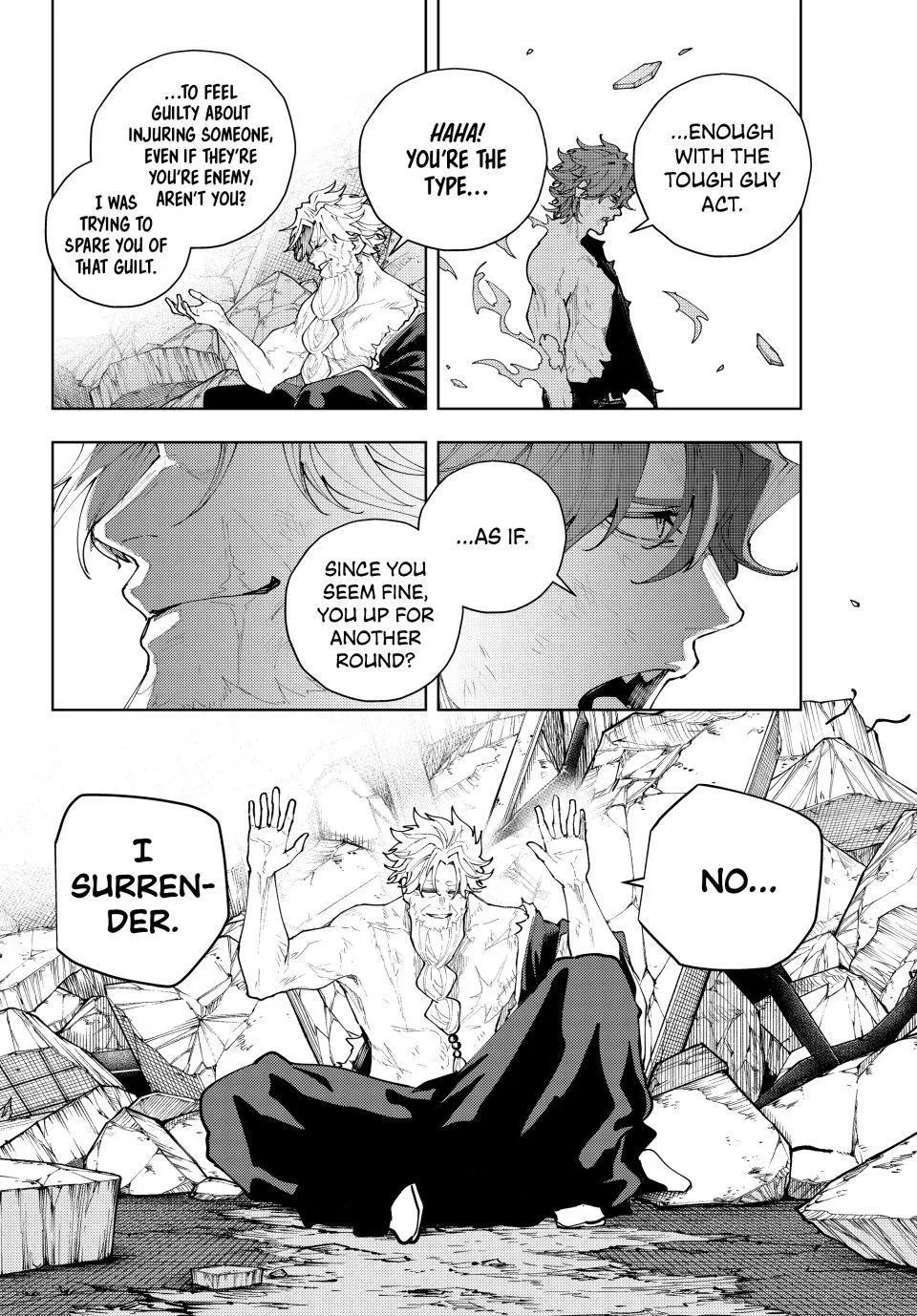 Keishichou Kouanbu Kouan Dai-9-Ka Inou Taisaku Gakari, chapter 55, page 15