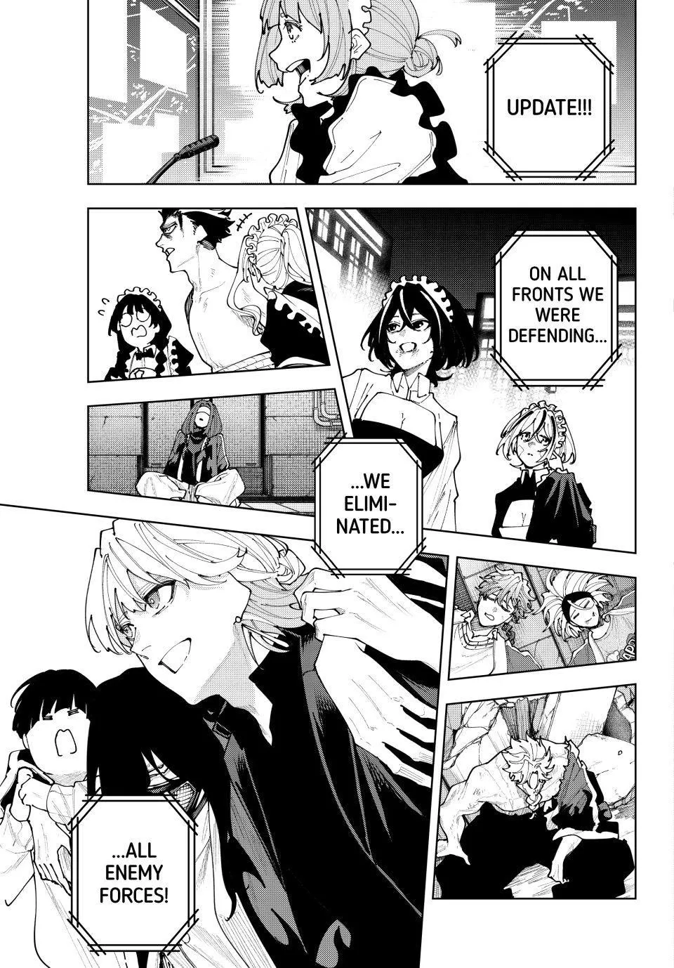 Keishichou Kouanbu Kouan Dai-9-Ka Inou Taisaku Gakari, chapter 55, page 18