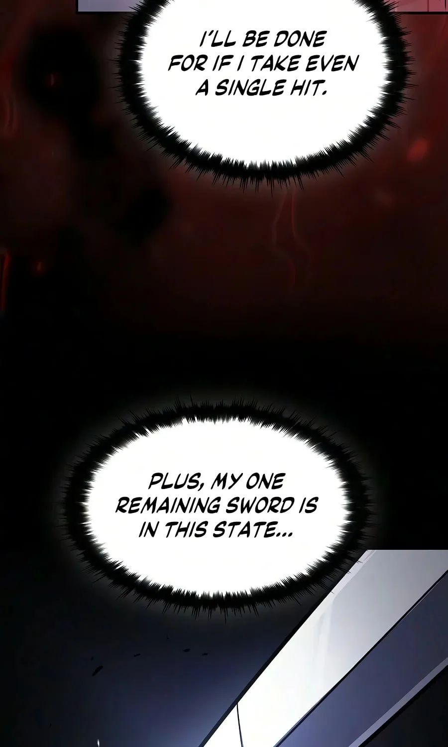 The Sword-Eating Swordmaster, chapter 28, page 12