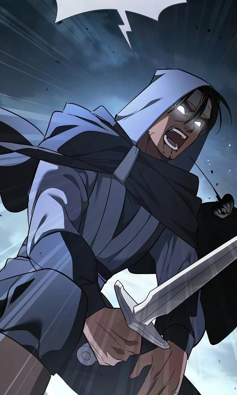 The Sword-Eating Swordmaster, chapter 28, page 74