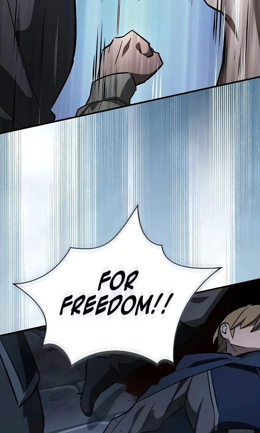 The Sword-Eating Swordmaster, chapter 28, page 118