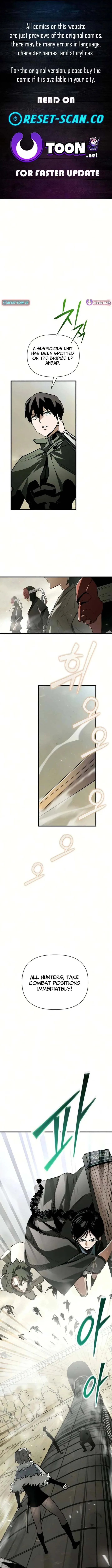 World-Saving is a Skill, chapter 26, page 1