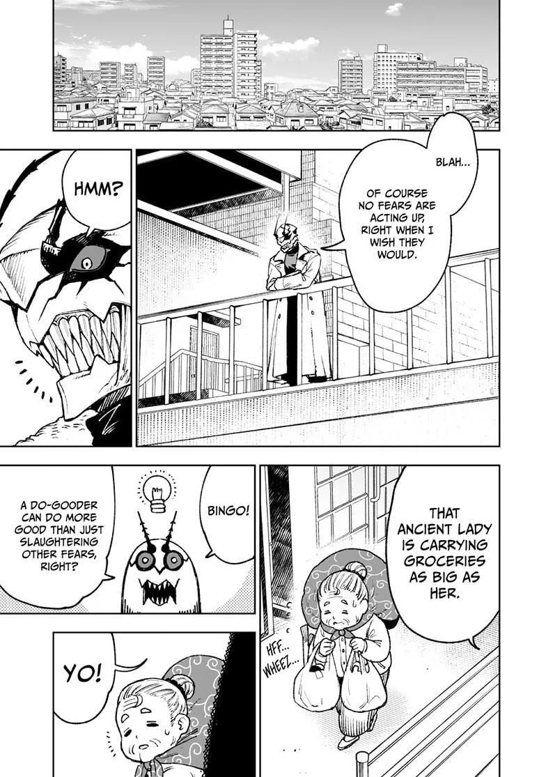 Tokyo Fears Rhapsody, chapter 20.2, page 6
