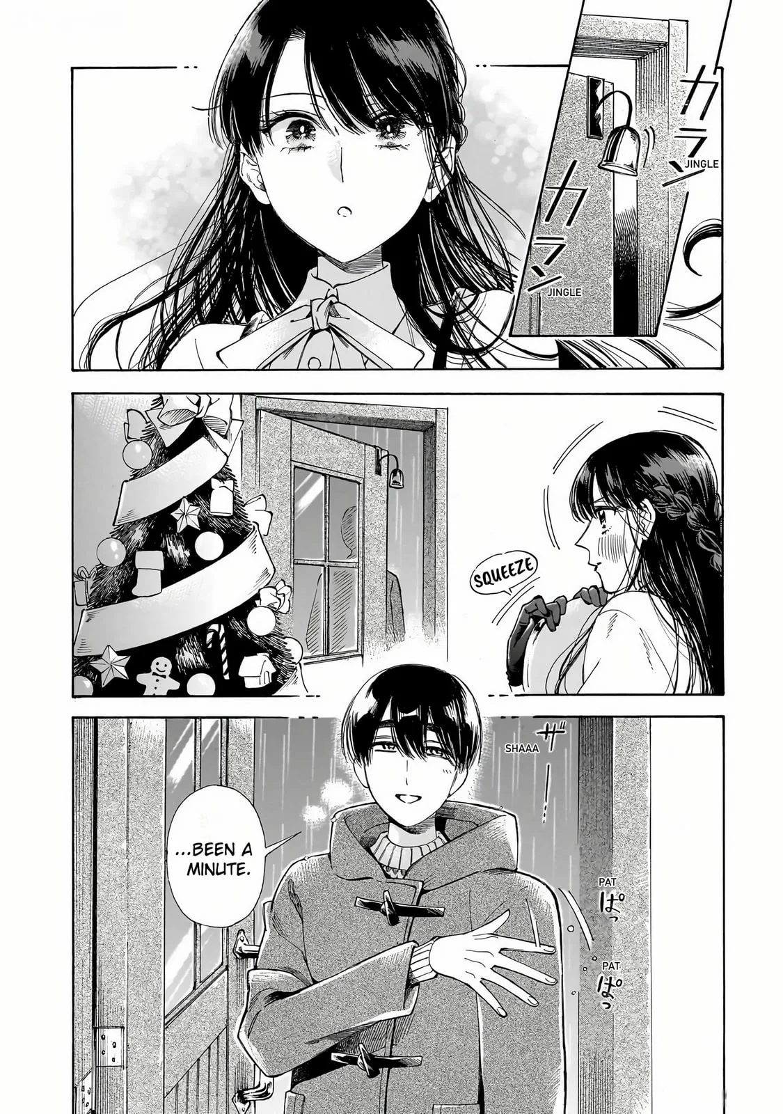 Sensei, How About This Month?, chapter 33, page 2