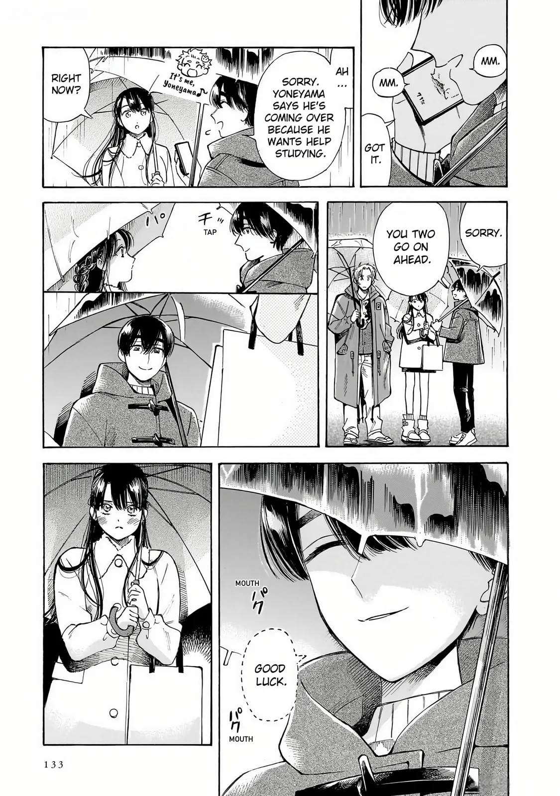 Sensei, How About This Month?, chapter 33, page 15