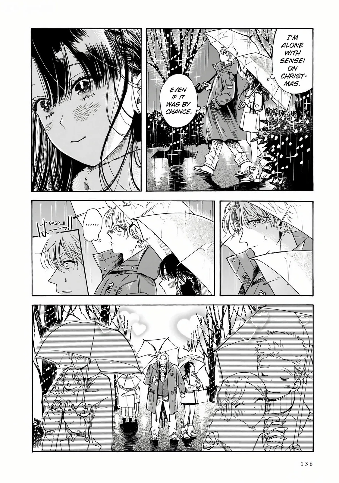 Sensei, How About This Month?, chapter 33, page 18