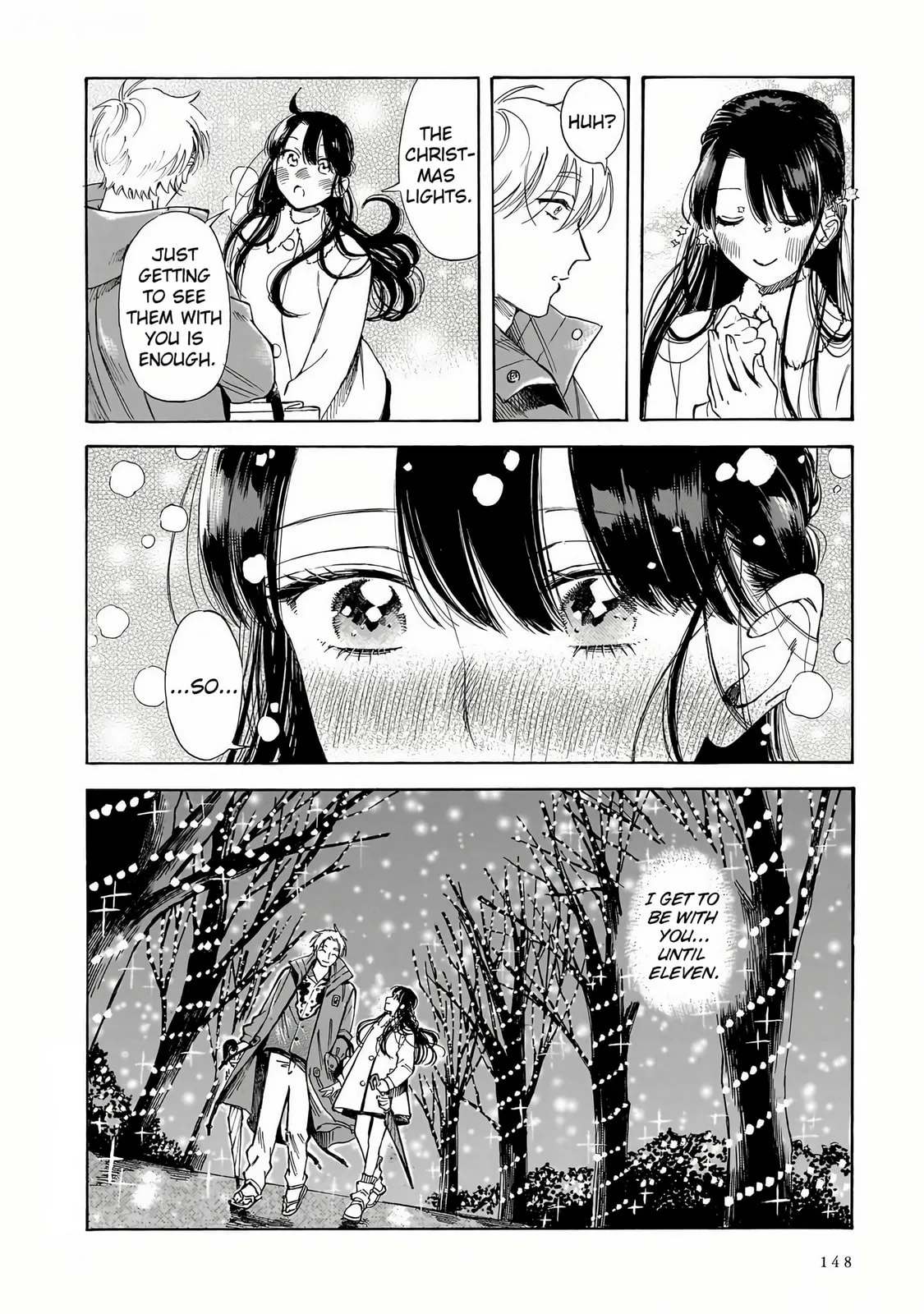 Sensei, How About This Month?, chapter 33, page 30