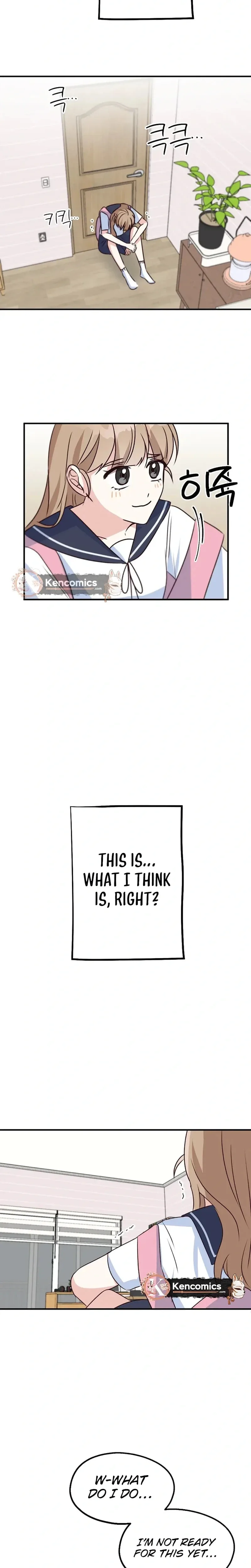 I Only Love Hana, chapter 30, page 2