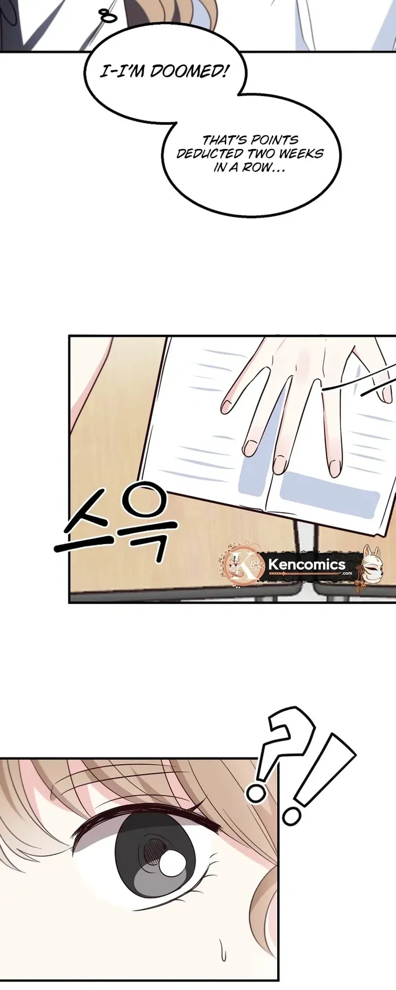 I Only Love Hana, chapter 30, page 9