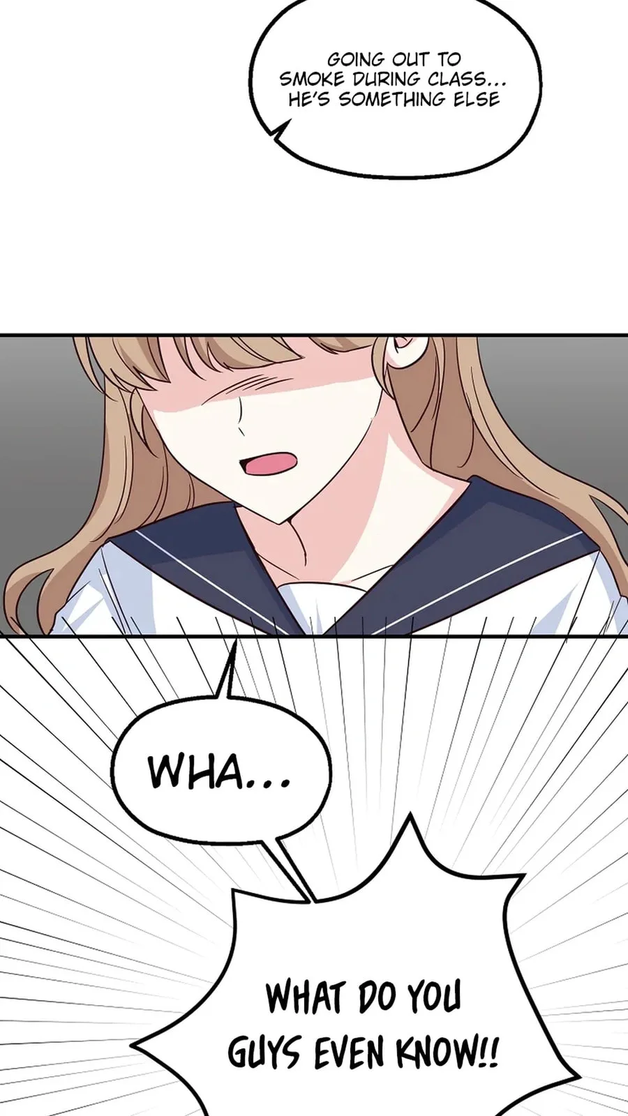 I Only Love Hana, chapter 31, page 3