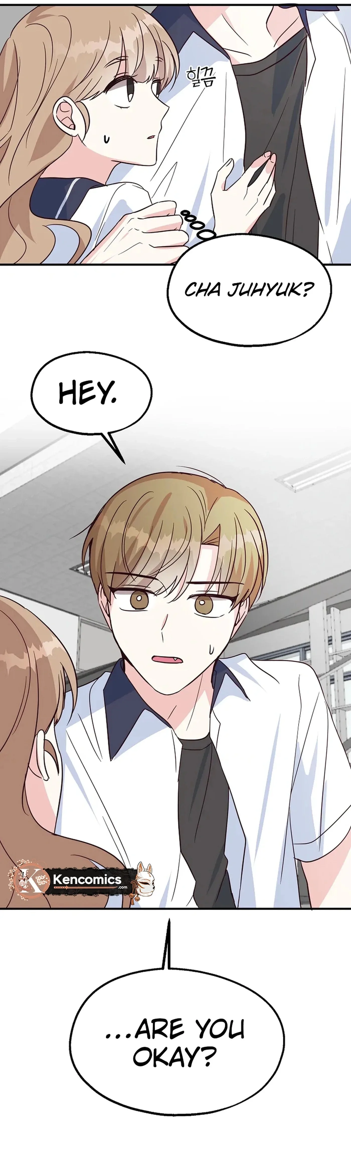 I Only Love Hana, chapter 31, page 22