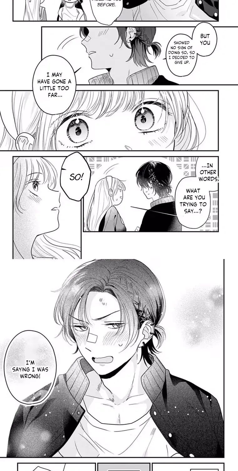 At Shion-kun's Command, chapter 1, page 26