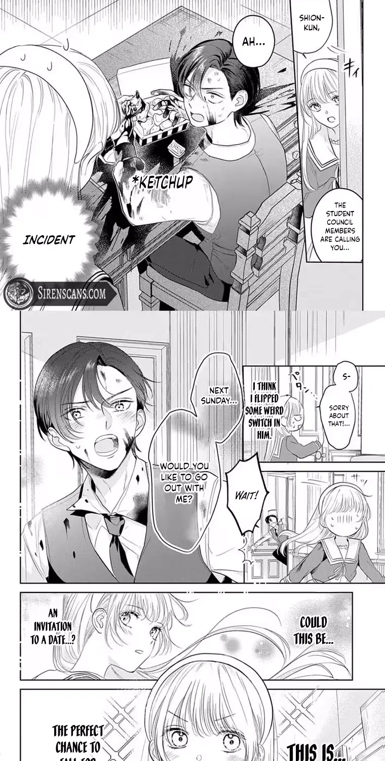 At Shion-kun's Command, chapter 2, page 16