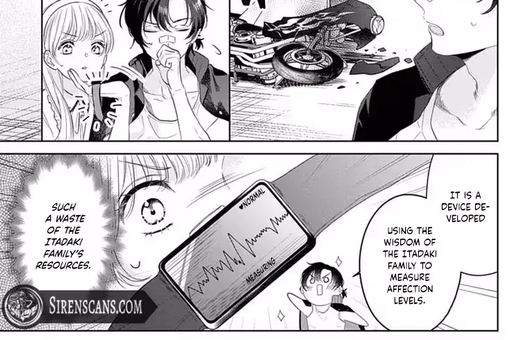 At Shion-kun's Command, chapter 2, page 19