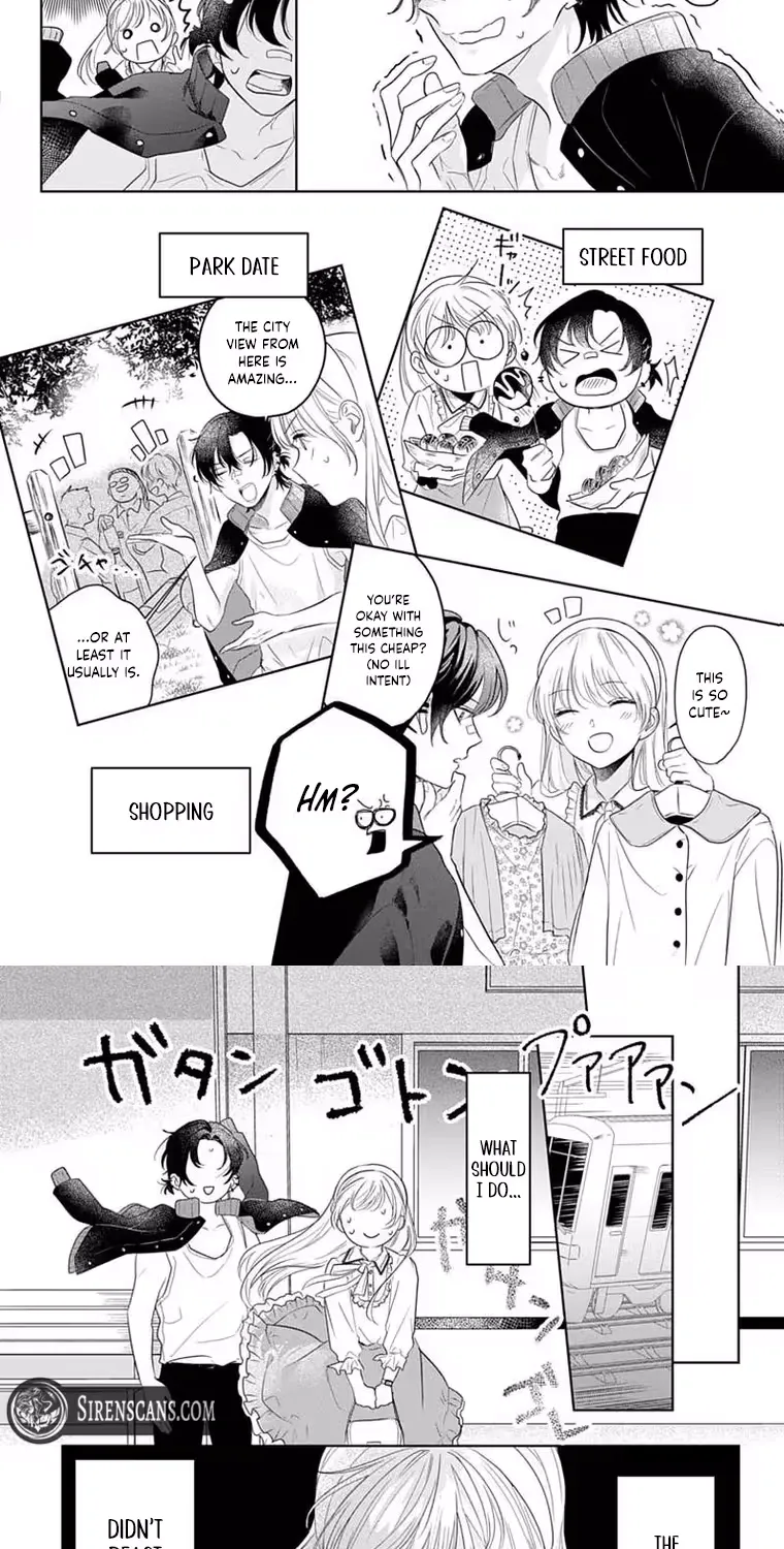 At Shion-kun's Command, chapter 2, page 22