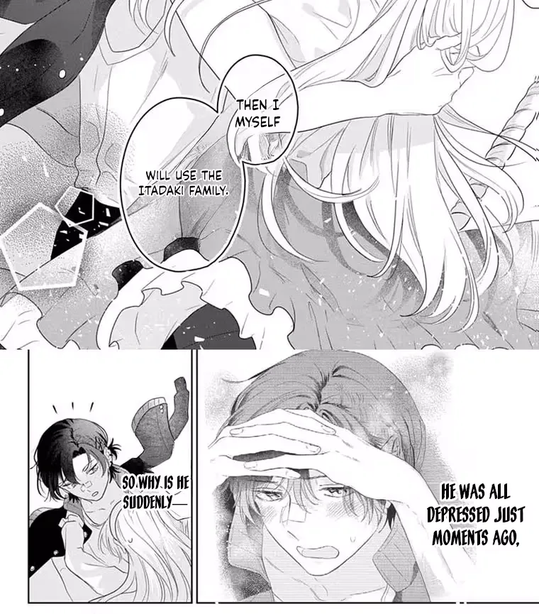 At Shion-kun's Command, chapter 2, page 33