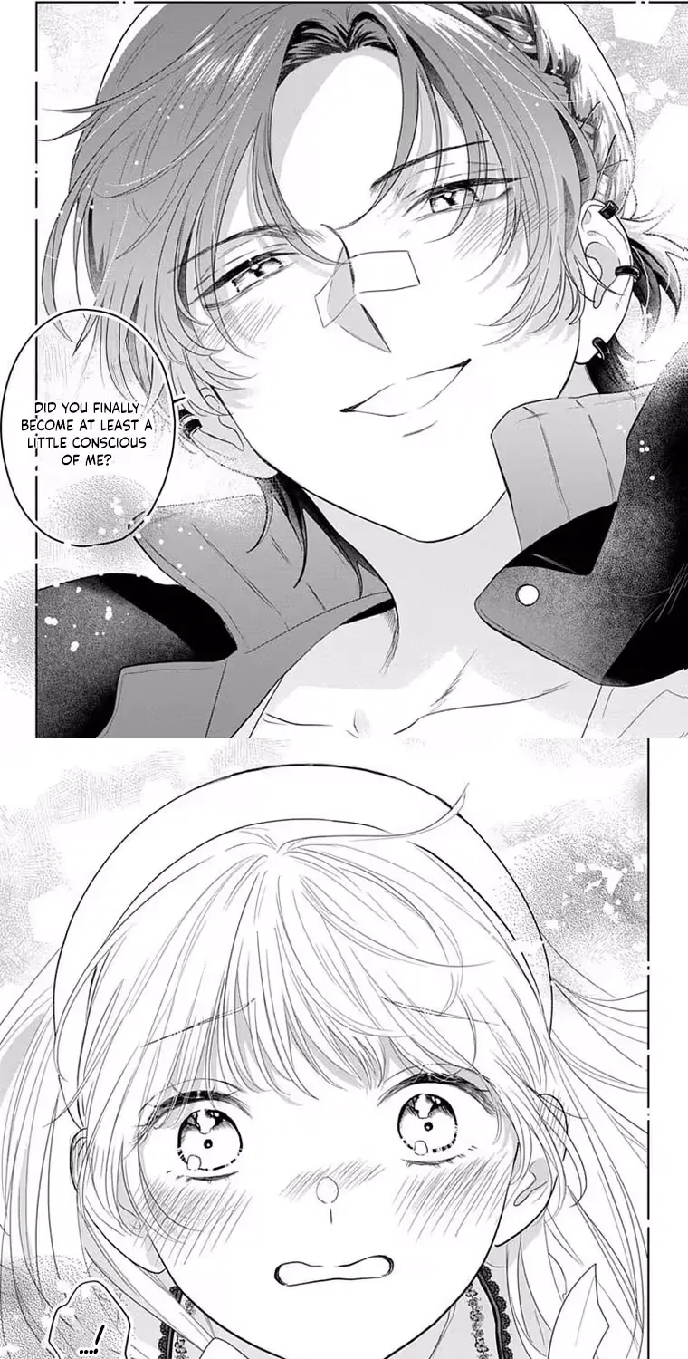 At Shion-kun's Command, chapter 2, page 34