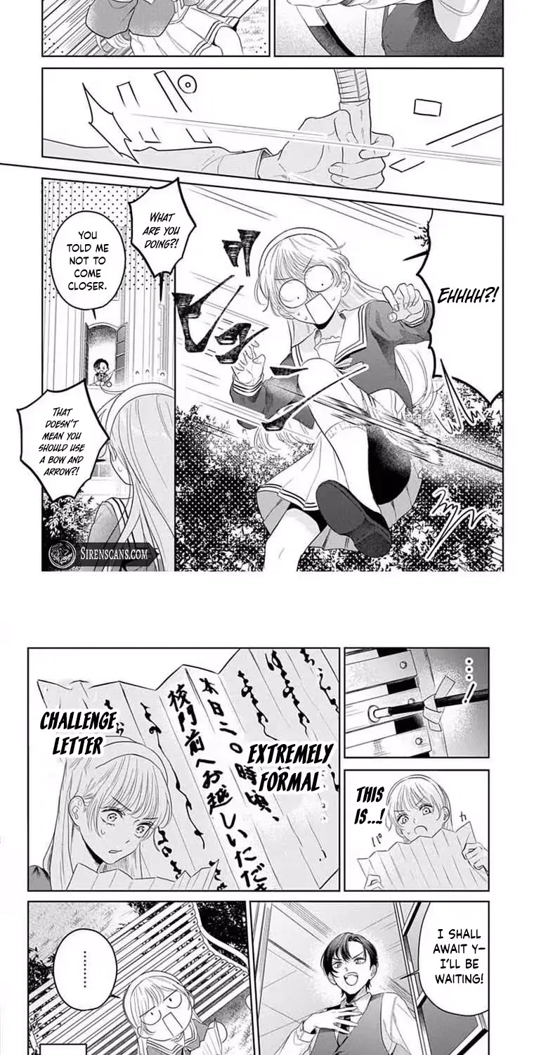 At Shion-kun's Command, chapter 3, page 6