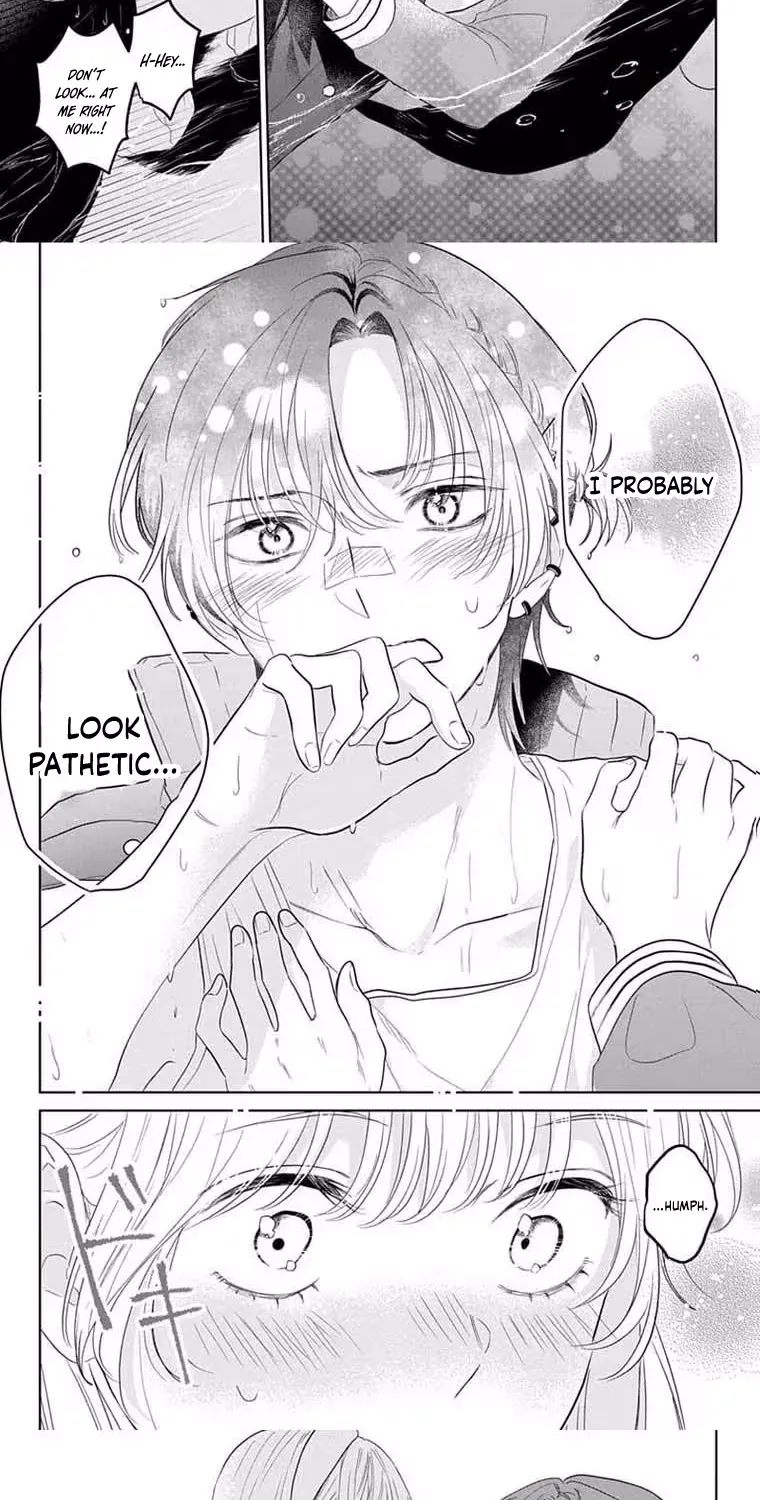 At Shion-kun's Command, chapter 3, page 21