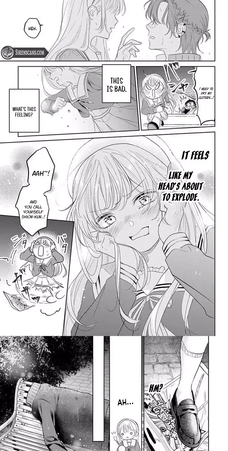 At Shion-kun's Command, chapter 3, page 22